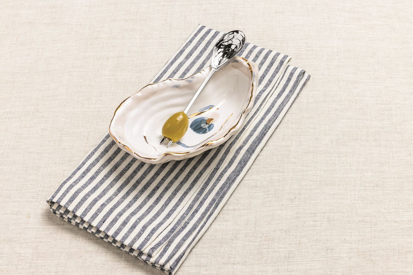 Oyster Tidbit Set