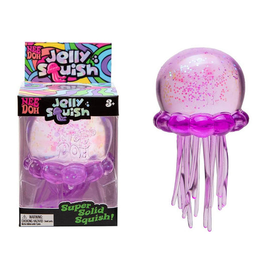 PRE*ORDER NEE DOH Jelly Squish - Purple