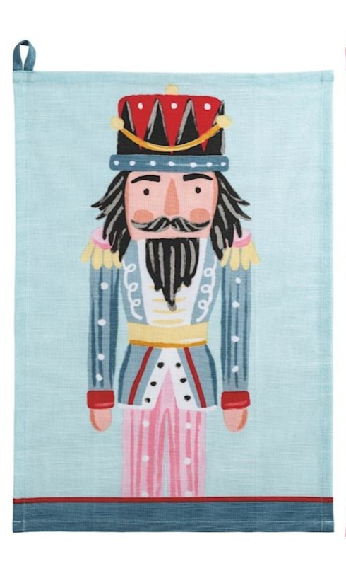 Nutcracker Towels (3 Styles)