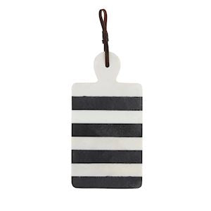 Black & White Check Paddle Boards