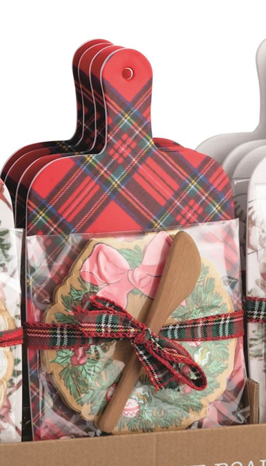 Classic Christmas Melamine Board (3 styles)
