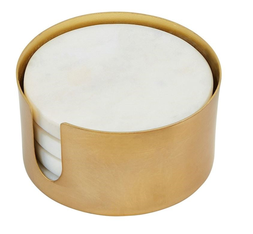 Black & White Coaster Sets