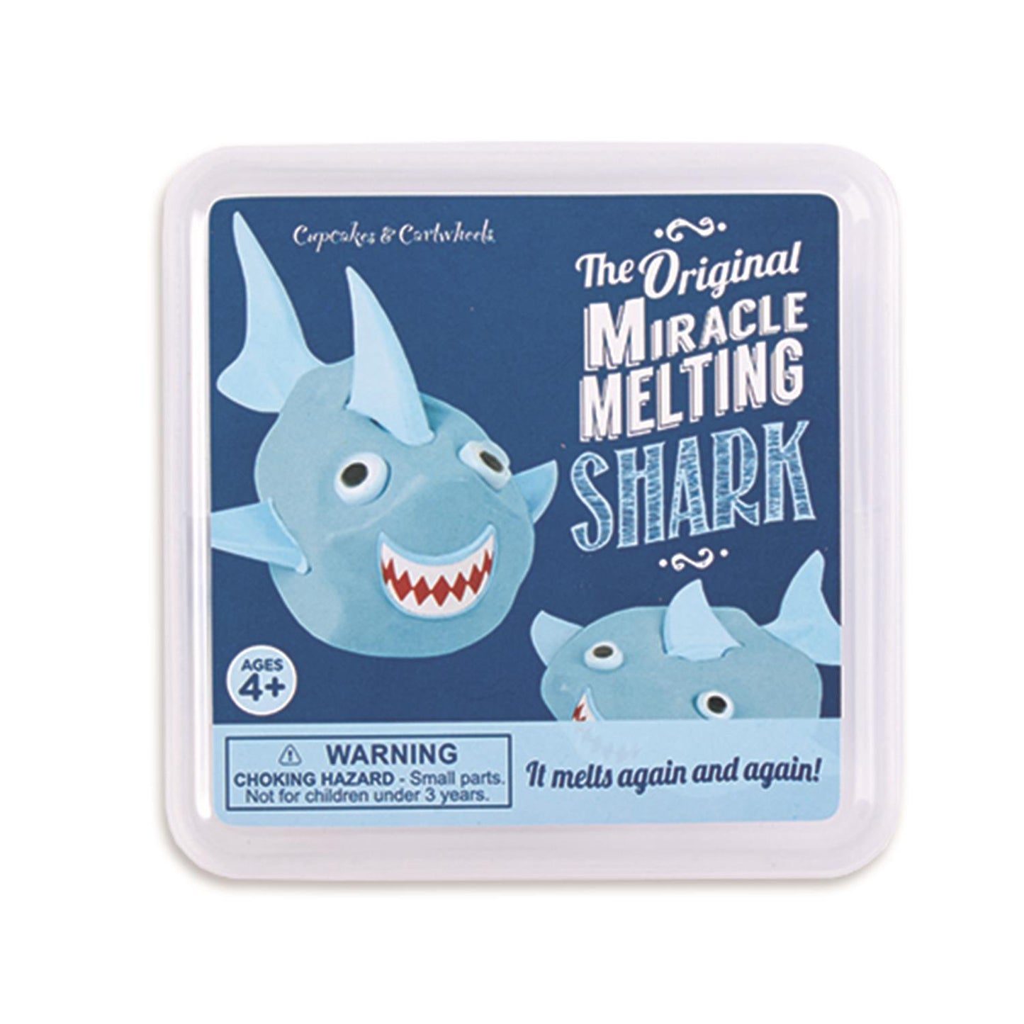 The Original Miracle Melting Shark in Gift Box