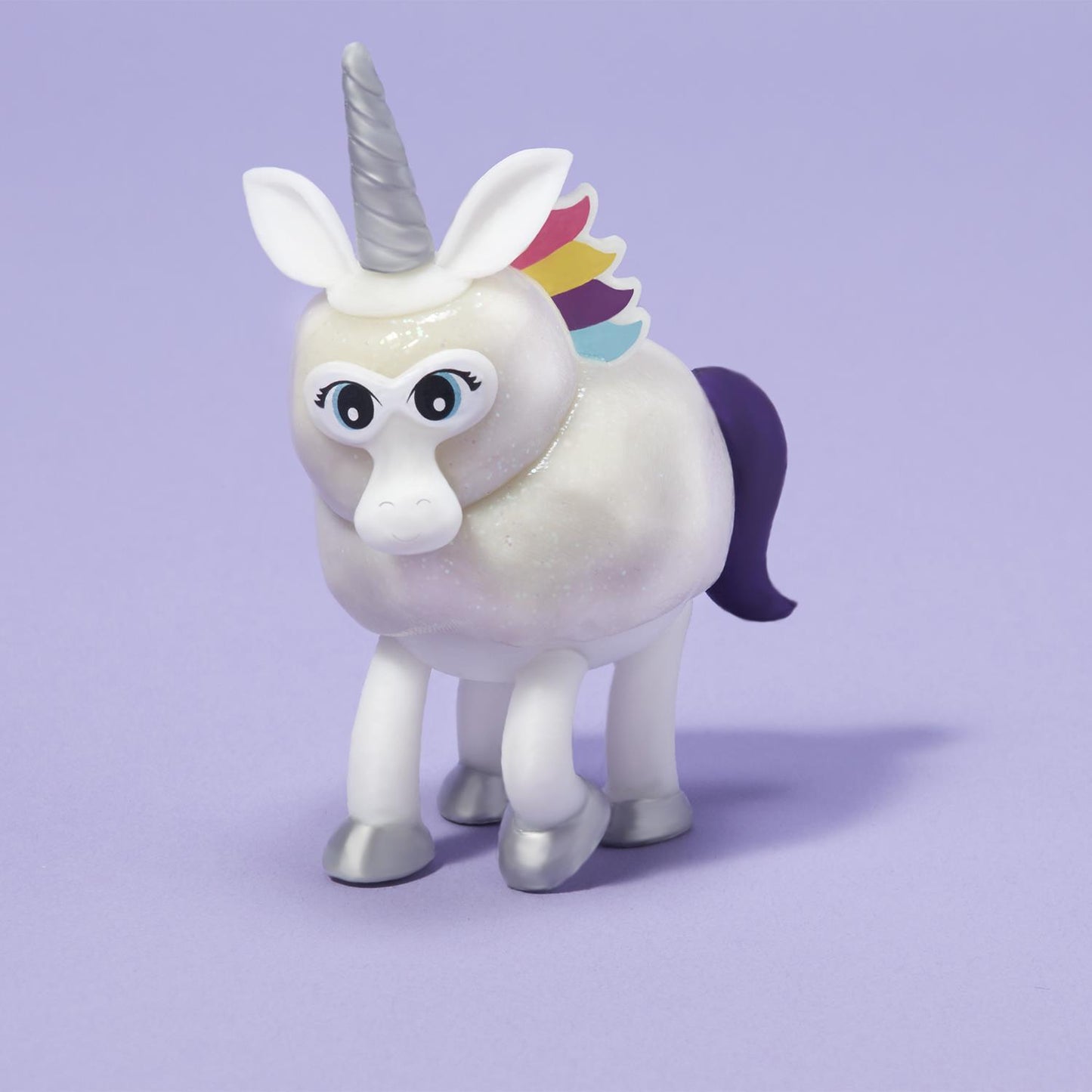 The Original Miracle Melting Unicorn w/Glitter Putty in Gift Box