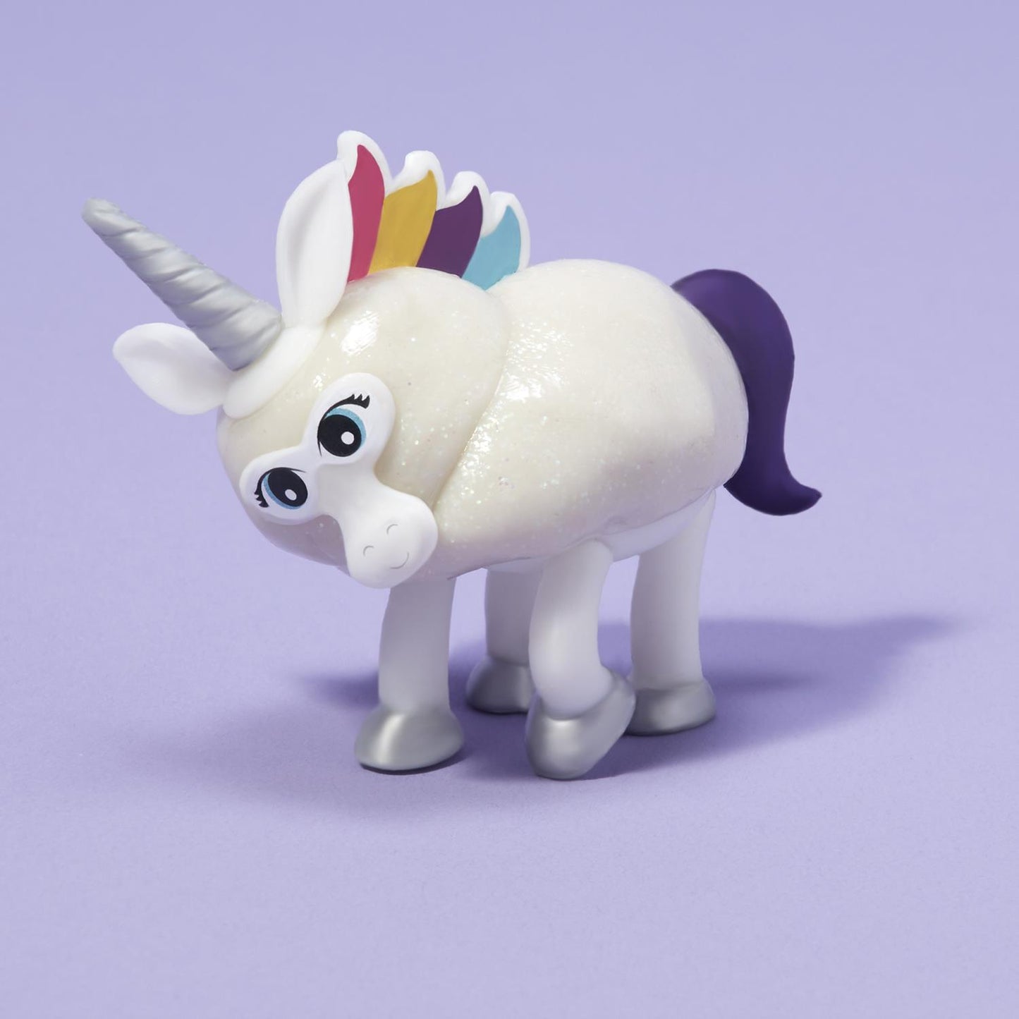 The Original Miracle Melting Unicorn w/Glitter Putty in Gift Box