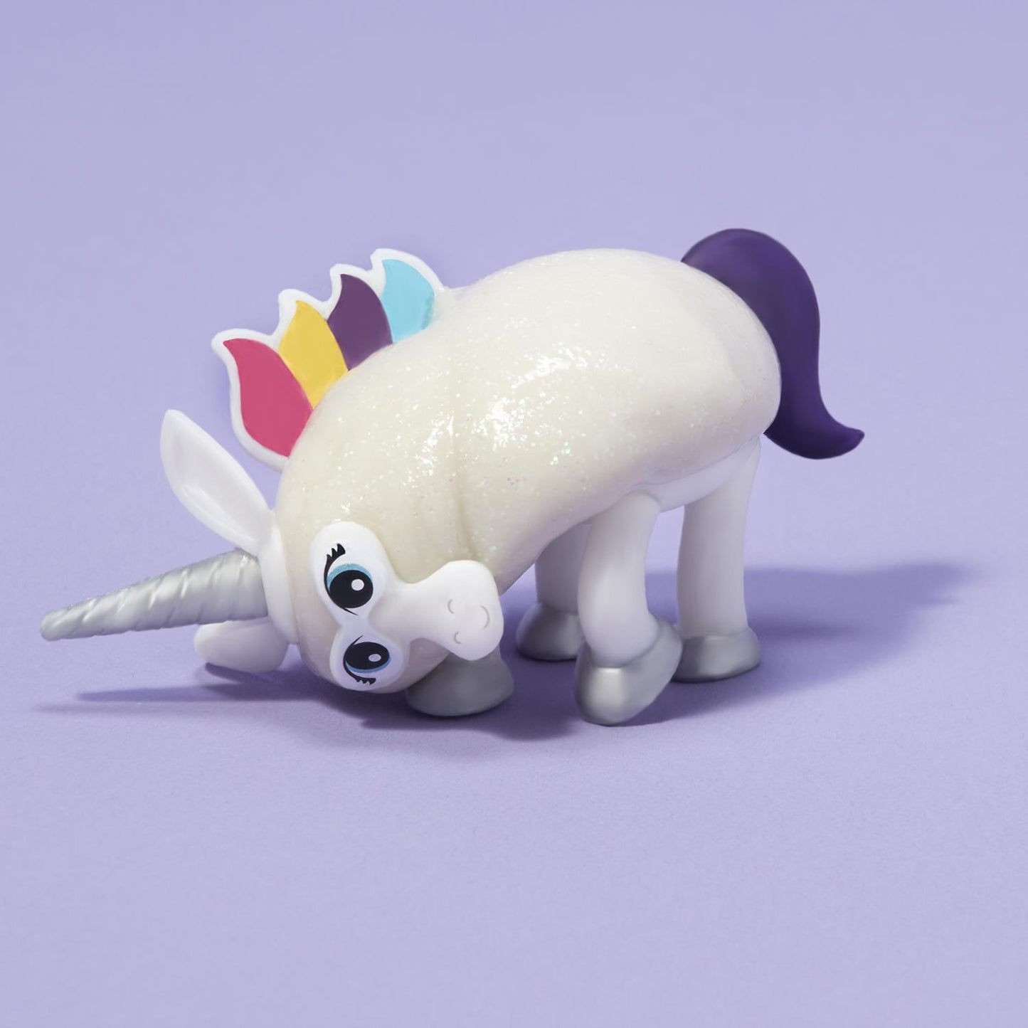 The Original Miracle Melting Unicorn w/Glitter Putty in Gift Box