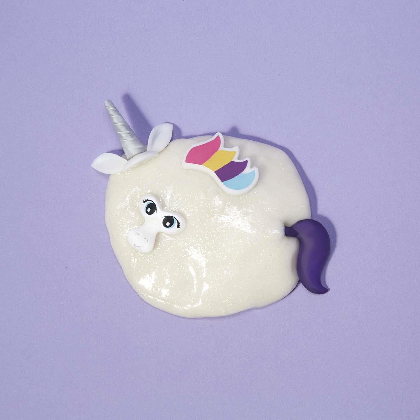 The Original Miracle Melting Unicorn w/Glitter Putty in Gift Box