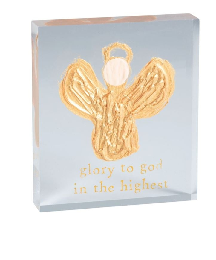 Angel Scripture Plaques (3 Sizes)