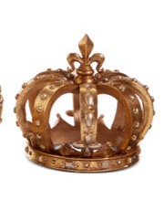 Gold Crown (3 Styles)