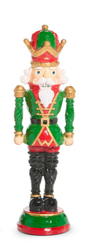 Traditional Nutcracker (2 Styles)