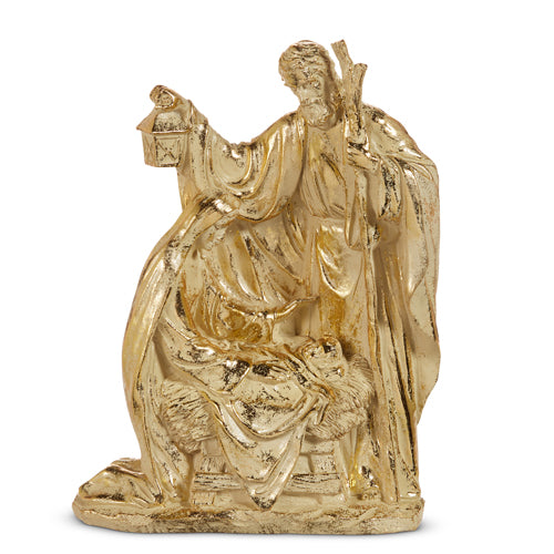 Bronze Holy Family