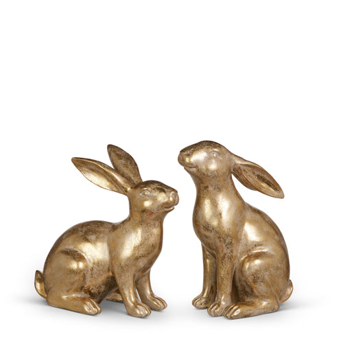Gold Bunny ( 2 Styles)