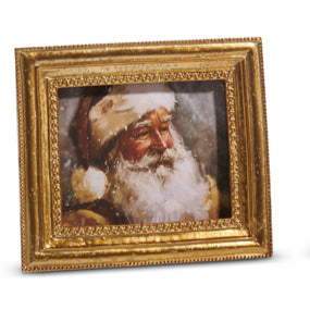 Gilded Christmas Framed Art