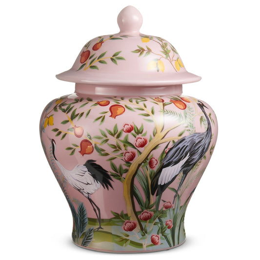 Citrus Ginger Jar - 16"