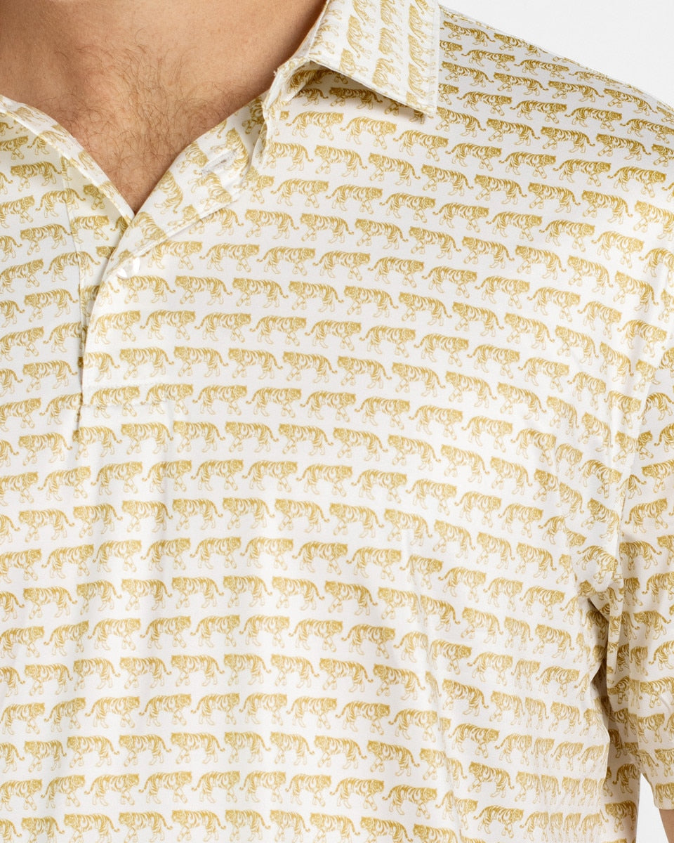 Men's Tiger Performance Polo
