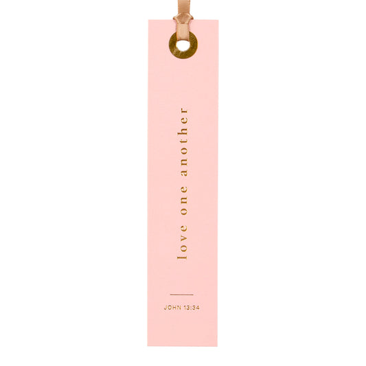 Love One Another Bookmark