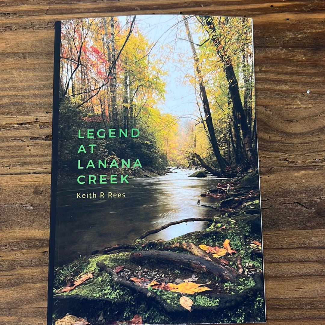 Legend at Lanana Creek