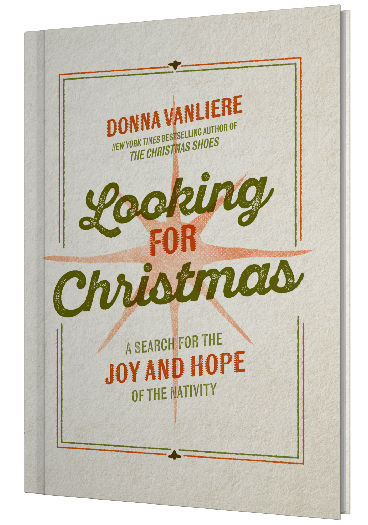 Looking for Christmas: Hardcover / English