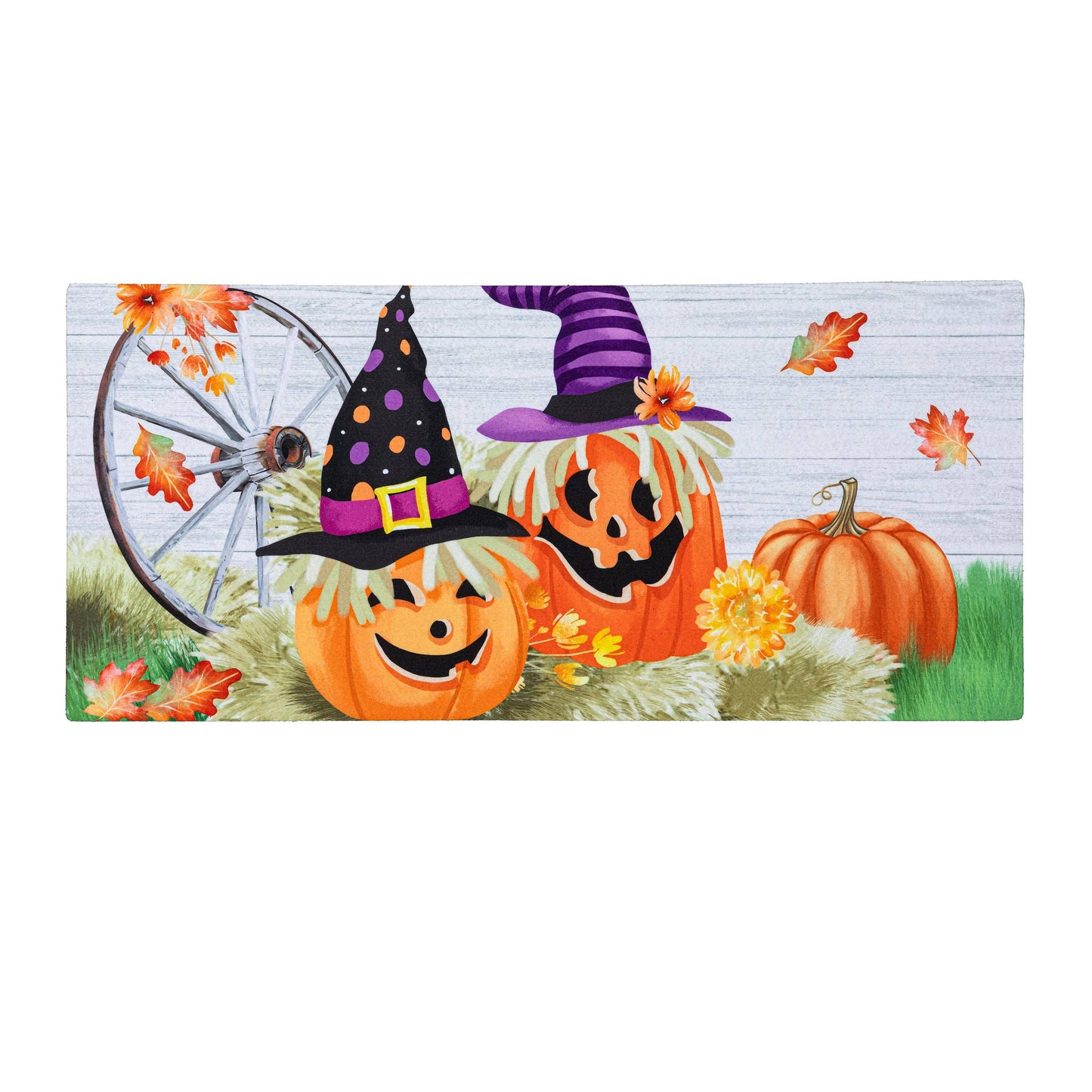 Couple Of Jacks Pumpkin Sassafras Switch Mat