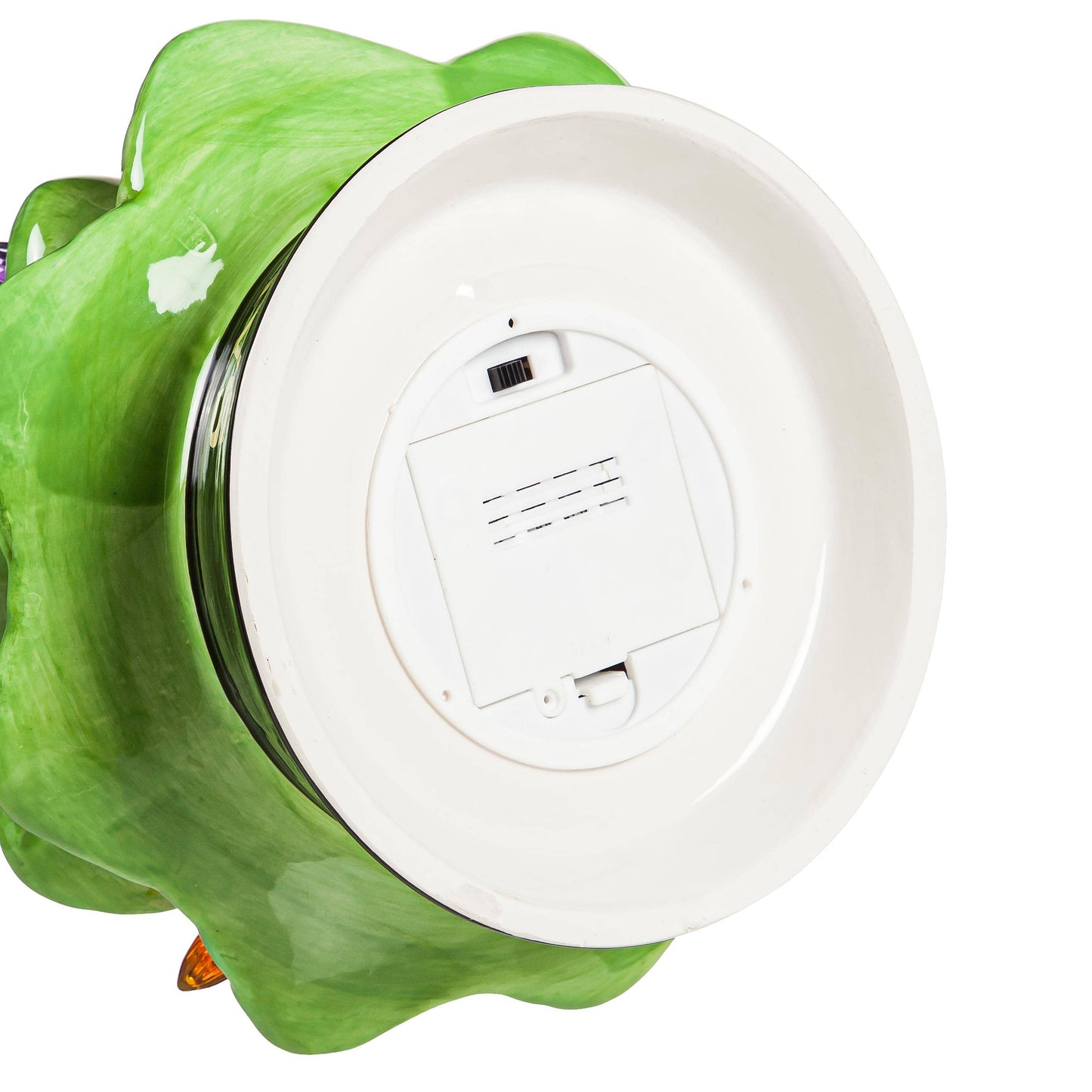 8" LED Ceramic Christmas Tree, Louisiana State University