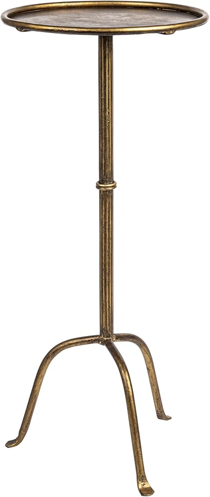 Metal Martini Table (2 Colors)