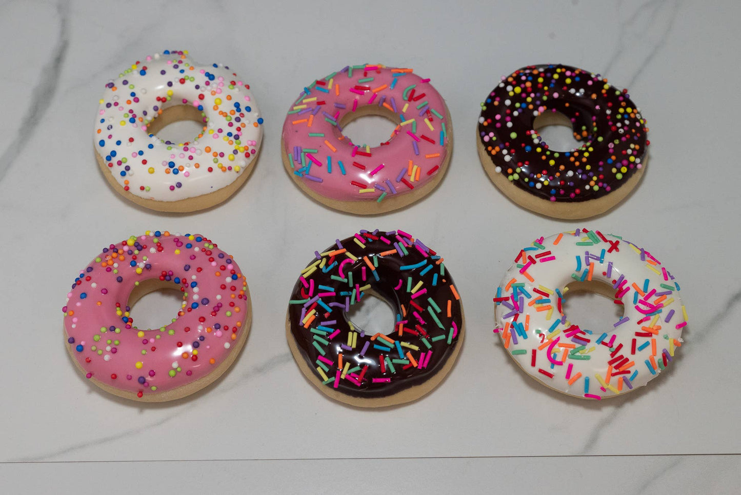Assorted Fake Donuts - Set C