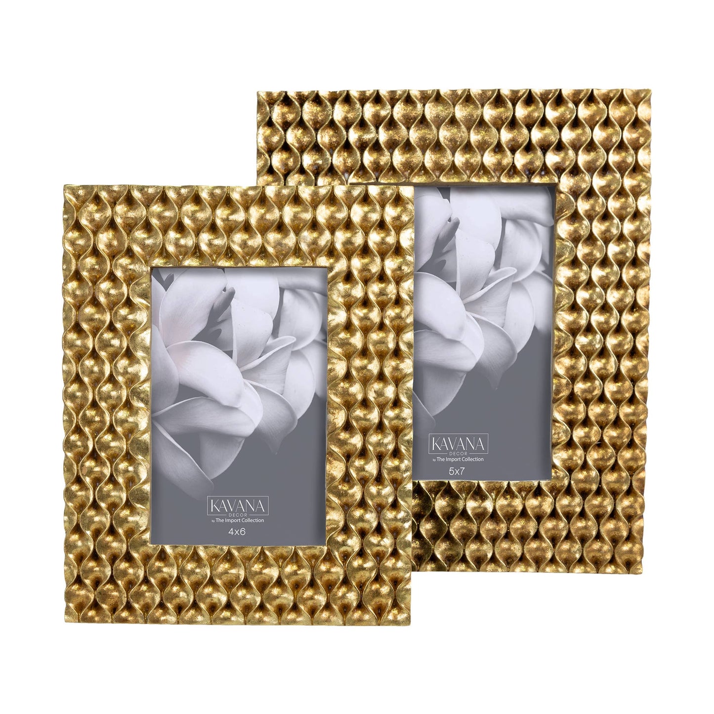 Beaded Frame (2 Sizes)