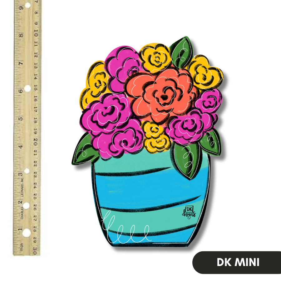 DK Flower Jar Mini