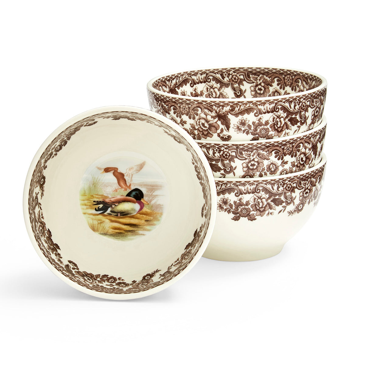 Woodland Dip Bowls ( Set of 4)