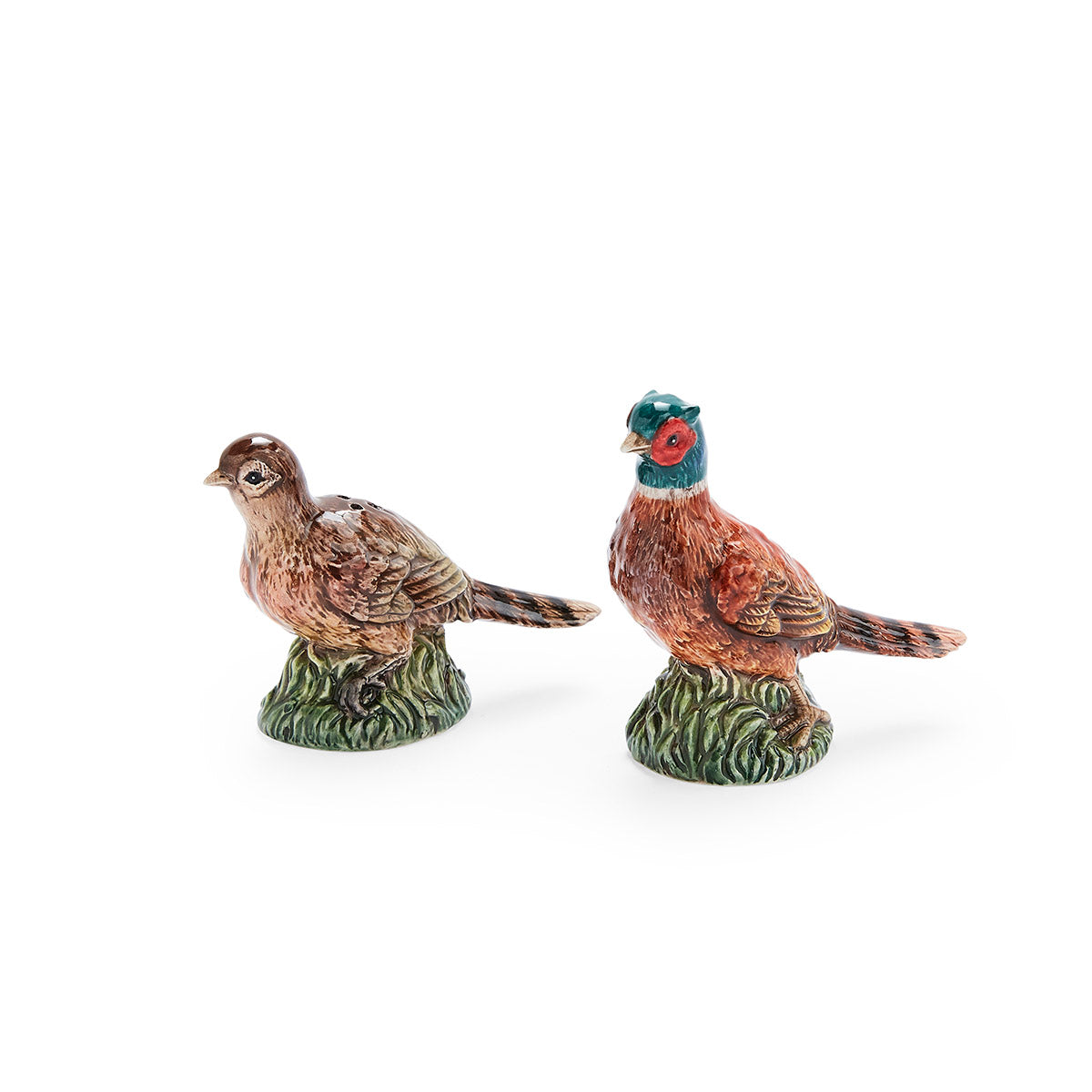 Woodland Pheasant Salt & Pepper