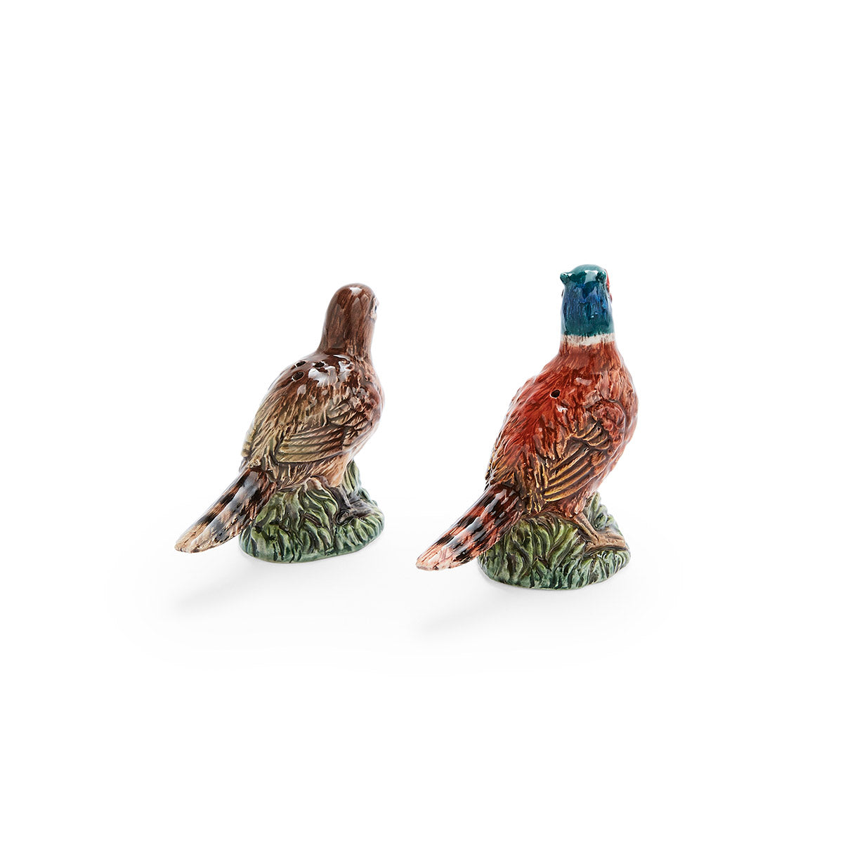 Woodland Pheasant Salt & Pepper