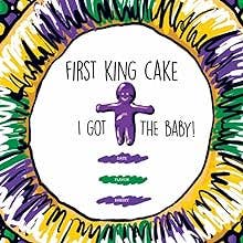 Who Dat Baby? A Louisiana Baby's Book of Firsts