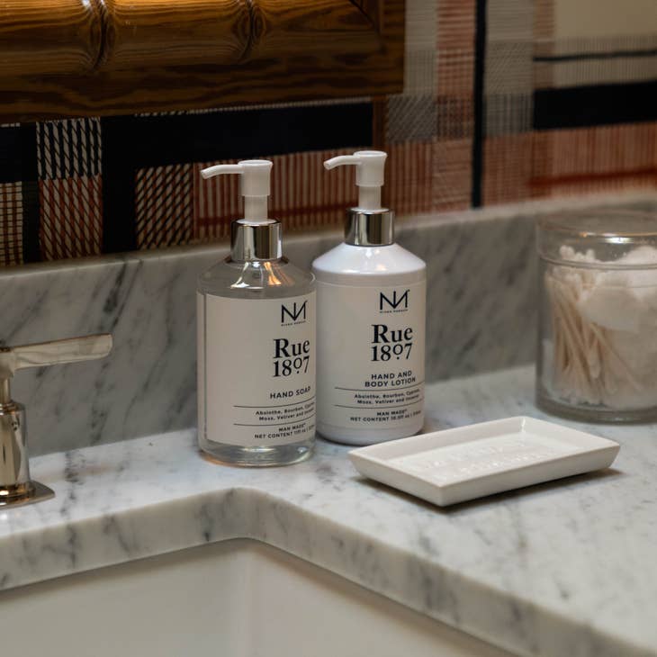 Rue 1807 Hand Soap 11 oz
