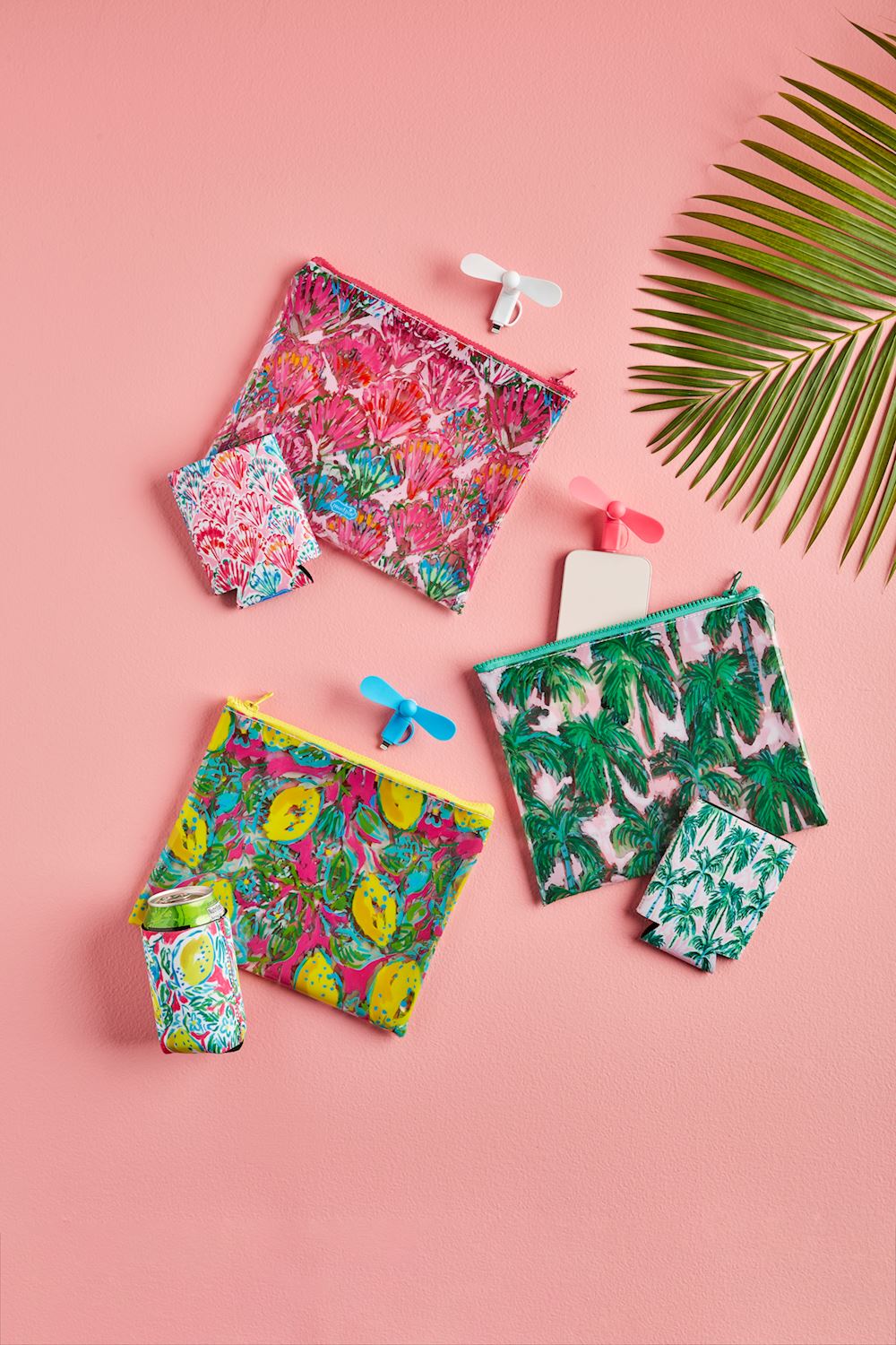 Beach Case Set (3 Colors)