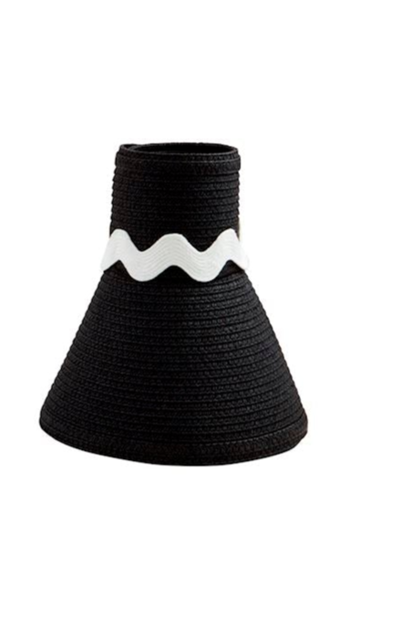Ric-Rac Visors (3 Colors)