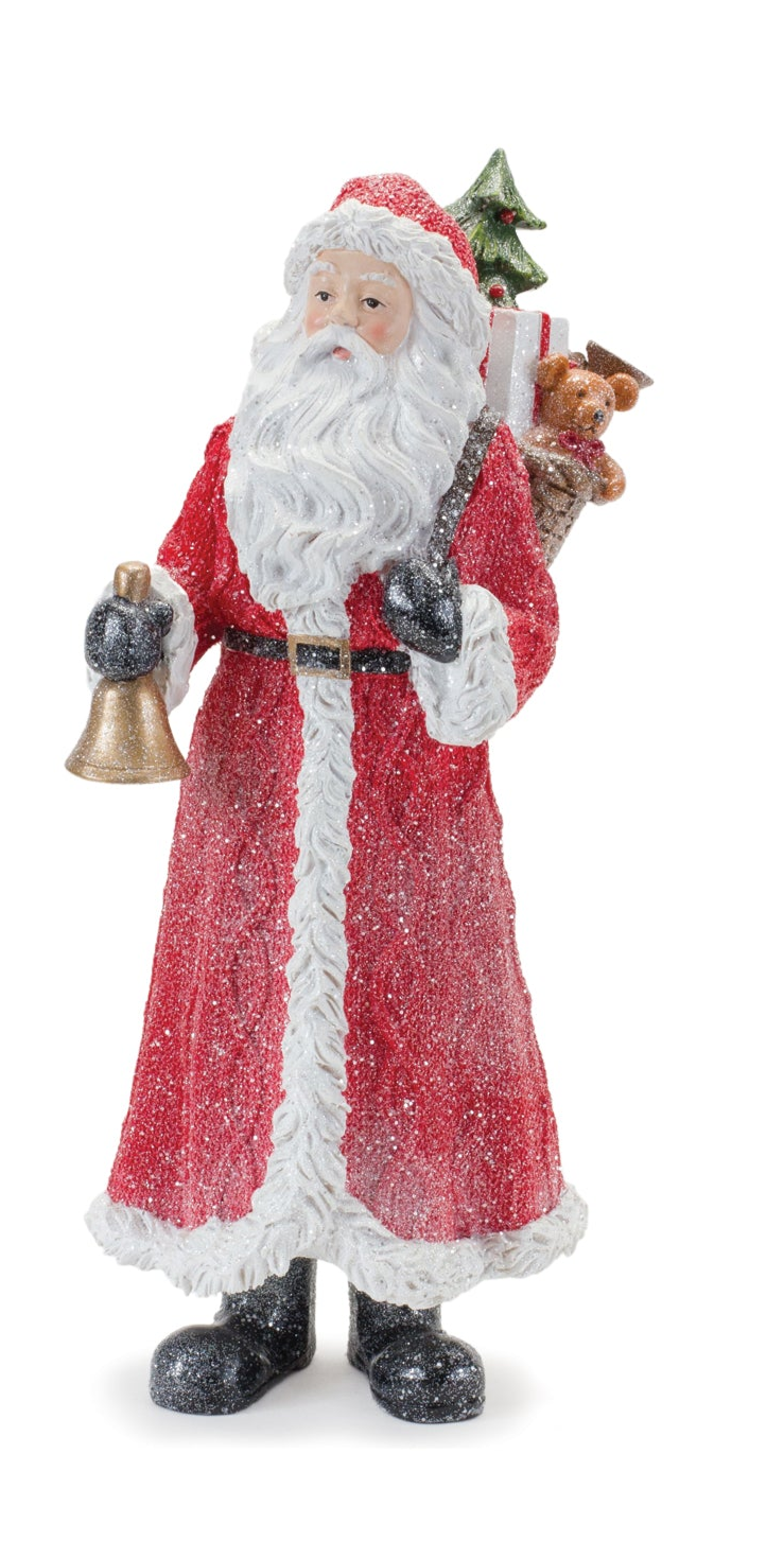 Santa Resin (3 Styles)