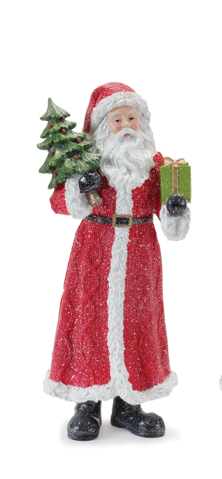 Santa Resin (3 Styles)
