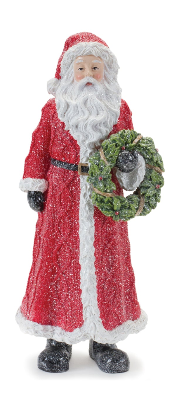 Santa Resin (3 Styles)