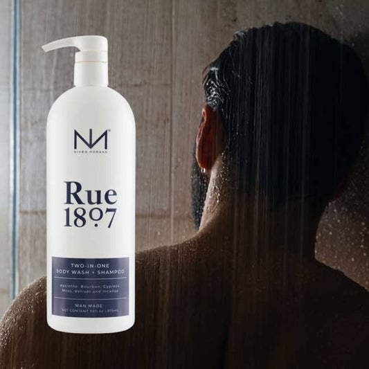 Rue 1807 Body & Shampoo 33 oz