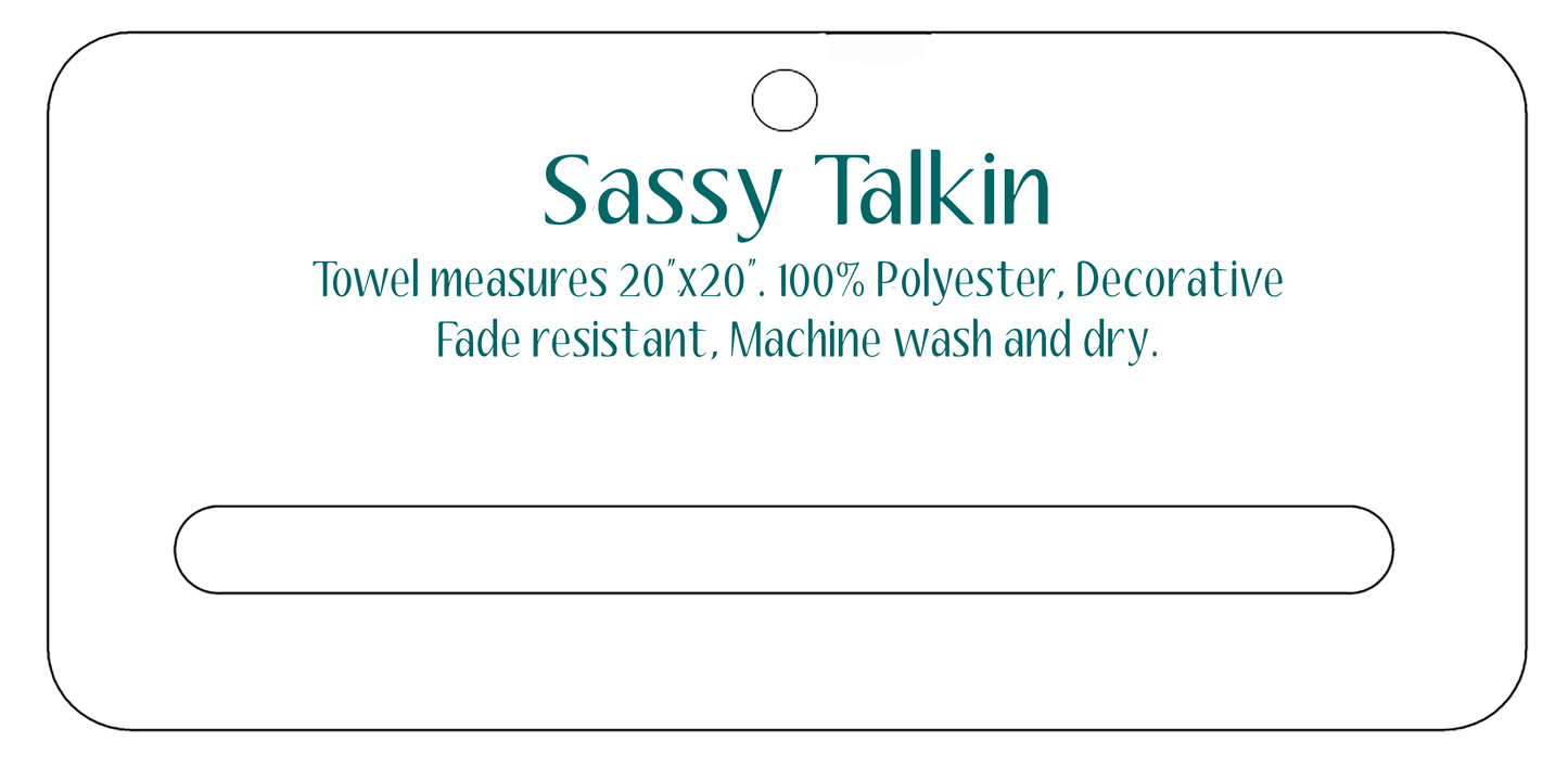 Hangers for towel display : Pk of 10