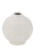White Ceramic Modern Vase (3 Styles)
