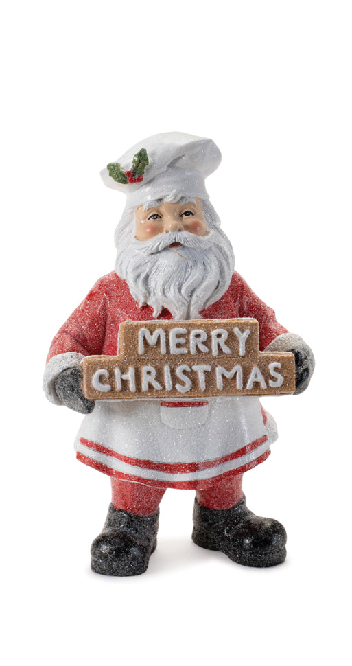 Santa Baker (2 Styles)