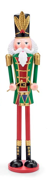 Tin Soldier Decor (2 Styles)