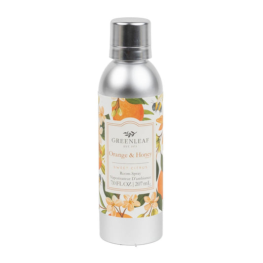 Orange & Honey Non-Aerosol Spray