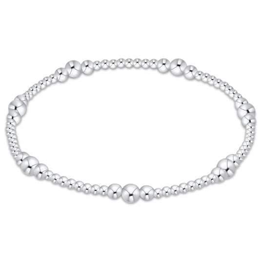 Purpose Sterling 4mm Bracelet