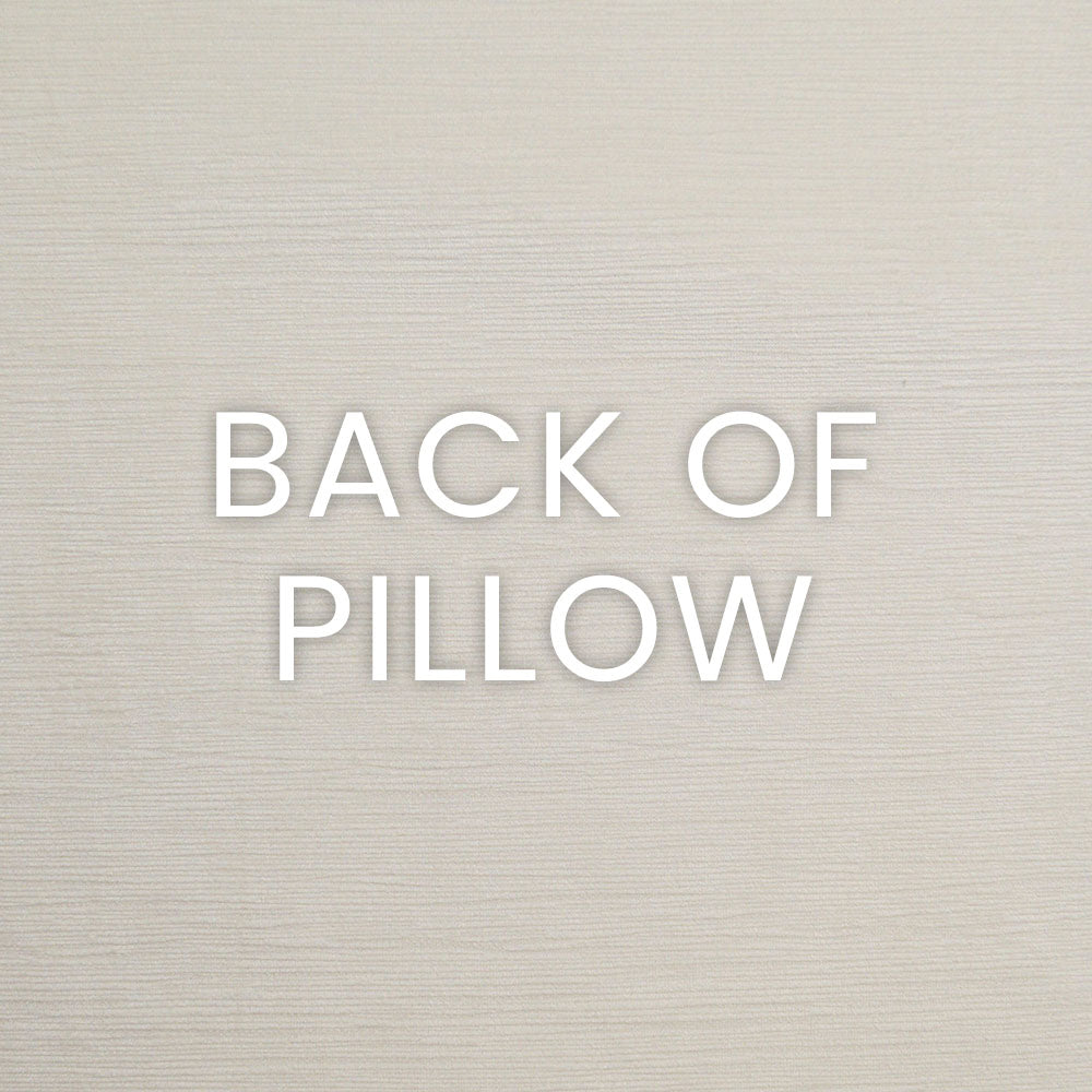 Emory - Parsley- Square/ Feather Down Filled Pillow