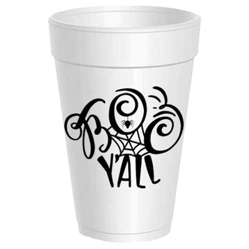 Halloween & Thanksgiving  Sassy Cups - Assorted Styles (Copy)