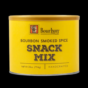 Bourbon Smoked Spice Snack Mix 28oz