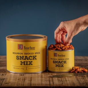 Bourbon Smoked Spice Snack Mix