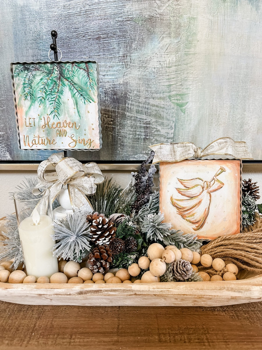 Mini Gallery Heaven & Nature Sing